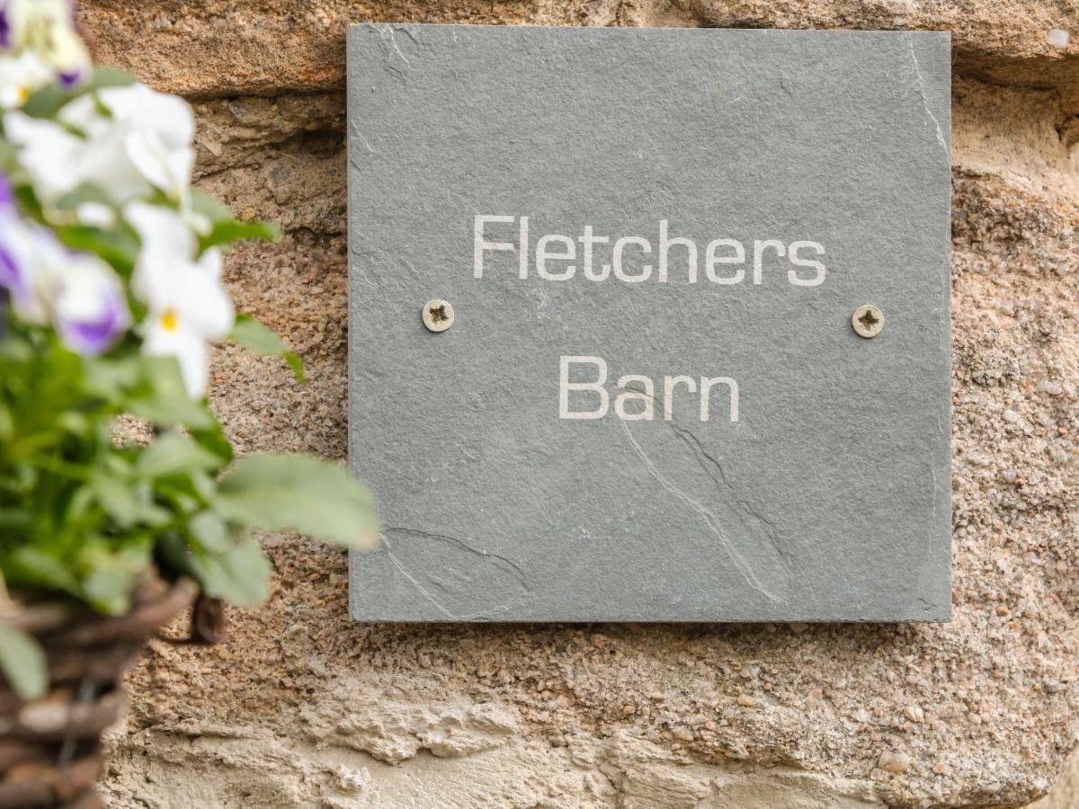 Fletchers Barn Alderwasley Εξωτερικό φωτογραφία