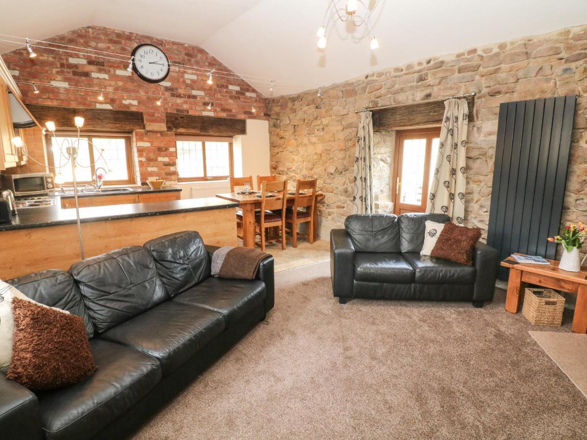 Fletchers Barn Alderwasley Εξωτερικό φωτογραφία