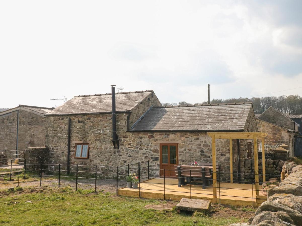 Fletchers Barn Alderwasley Εξωτερικό φωτογραφία