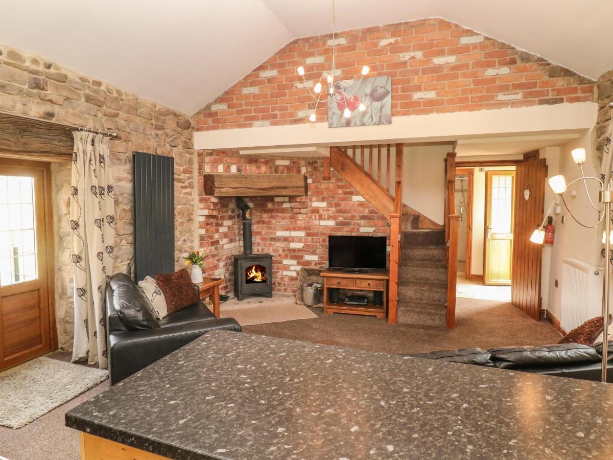 Fletchers Barn Alderwasley Εξωτερικό φωτογραφία