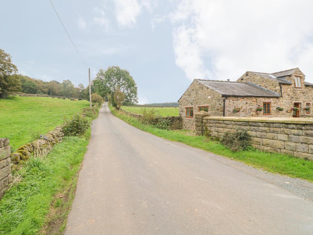Fletchers Barn Alderwasley Εξωτερικό φωτογραφία